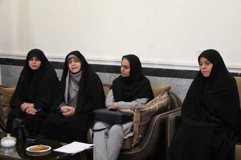 تصاویر / سفر مدیرکل تبلیغات اسلامی همدان به شهرستان ملایر