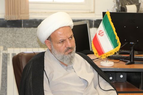 تصاویر / سفر مدیرکل تبلیغات اسلامی همدان به شهرستان ملایر