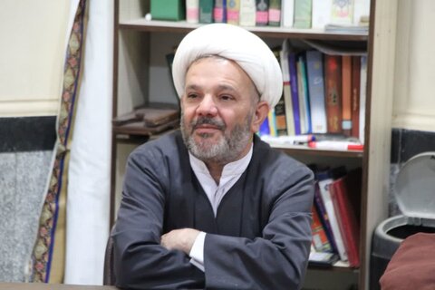 تصاویر / سفر مدیرکل تبلیغات اسلامی همدان به شهرستان ملایر