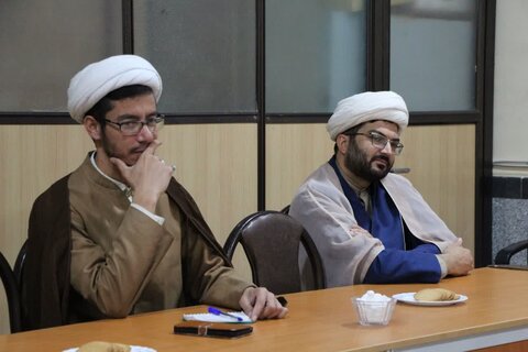 تصاویر / سفر مدیرکل تبلیغات اسلامی همدان به شهرستان ملایر