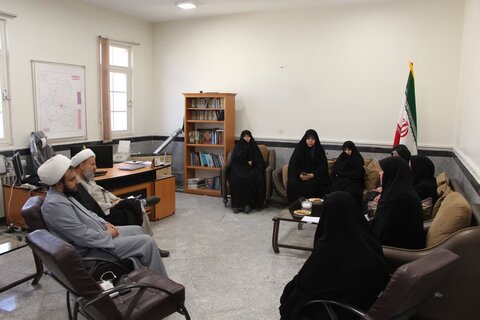 تصاویر / سفر مدیرکل تبلیغات اسلامی همدان به شهرستان ملایر