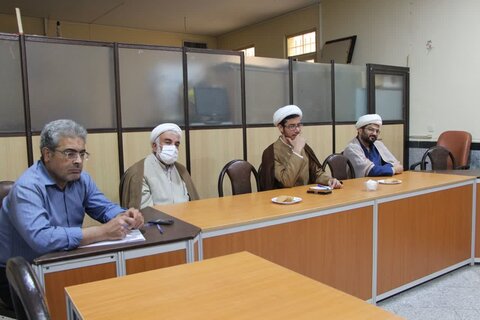 تصاویر / سفر مدیرکل تبلیغات اسلامی همدان به شهرستان ملایر