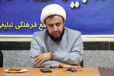 تصاویر / سفر مدیرکل تبلیغات اسلامی همدان به شهرستان ملایر