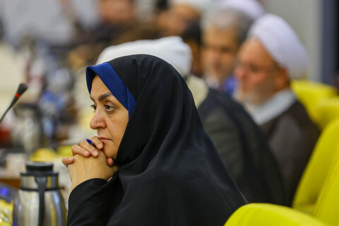 تصاویر / یکصد و سی وسومین جلسه شواری فرهنگی عمومی استان آذربایجان شرقی