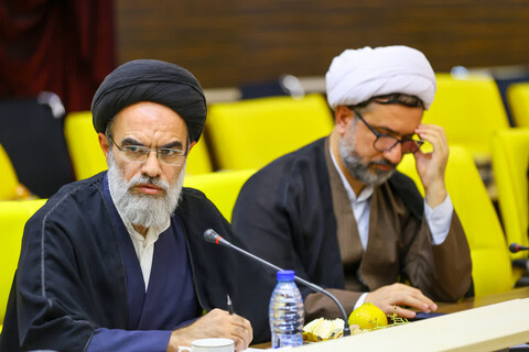 تصاویر / یکصد و سی وسومین جلسه شواری فرهنگی عمومی استان آذربایجان شرقی