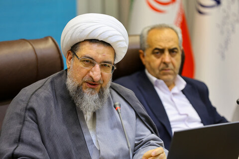 تصاویر / یکصد و سی وسومین جلسه شواری فرهنگی عمومی استان آذربایجان شرقی