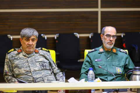 تصاویر / یکصد و سی وسومین جلسه شواری فرهنگی عمومی استان آذربایجان شرقی