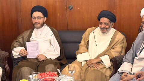 علامہ سید شہنشاہ حسین نقوی جعفریہ الائنس پاکستان کے صدر منتخب ہو گئے