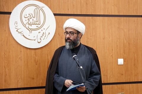 تصاویر/ نشست هم‌اندیشی طلاب دروس فقه های تخصصی مجتمع آموزشی پژوهشی ائمه اطهار علیهم السلام