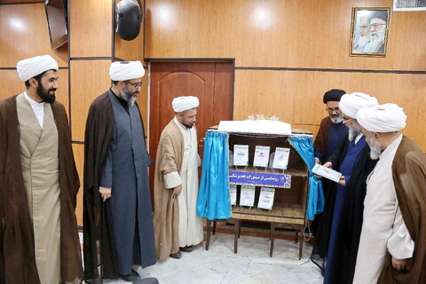 تصاویر/ نشست هم‌اندیشی طلاب دروس فقه های تخصصی مجتمع آموزشی پژوهشی ائمه اطهار علیهم السلام