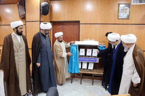 تصاویر/ نشست هم‌اندیشی طلاب دروس فقه های تخصصی مجتمع آموزشی پژوهشی ائمه اطهار علیهم السلام