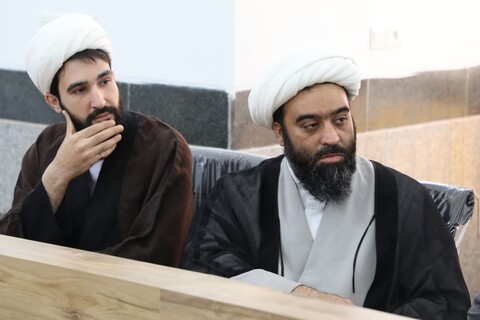 برگزاری درس اخلاق ویژه اساتید یزد
