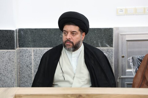 برگزاری درس اخلاق ویژه اساتید یزد
