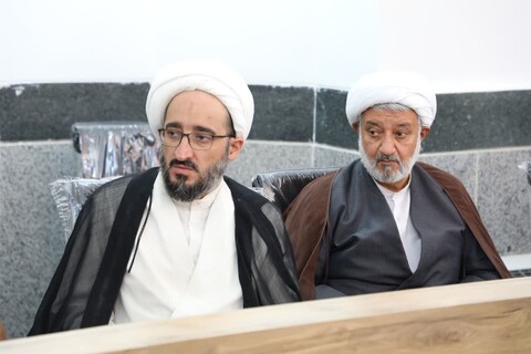 برگزاری درس اخلاق ویژه اساتید یزد
