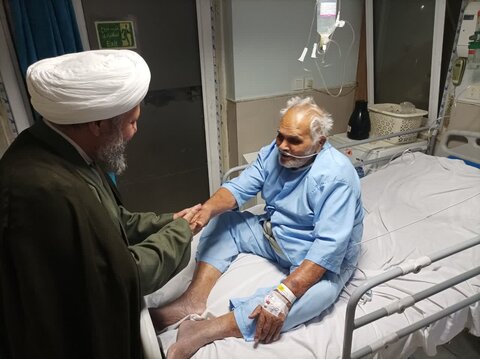 تصاویر/ تجلیل امام جمعه آران و بیدگل از پرستاران