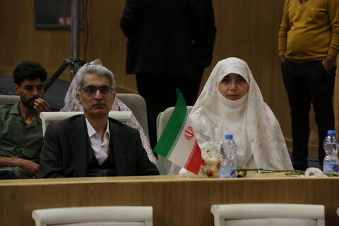 تصاویر / بزرگترین جشن ازدواج دانشجویی در اصفهان