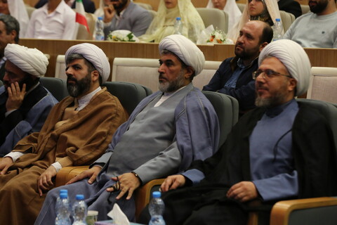 تصاویر / بزرگترین جشن ازدواج دانشجویی در اصفهان