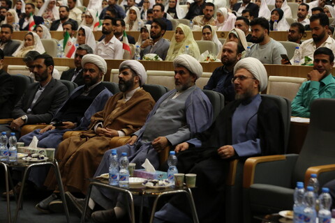 تصاویر / بزرگترین جشن ازدواج دانشجویی در اصفهان