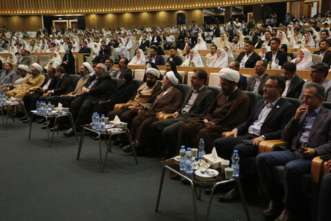 تصاویر / بزرگترین جشن ازدواج دانشجویی در اصفهان