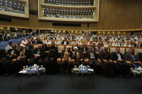 تصاویر / بزرگترین جشن ازدواج دانشجویی در اصفهان