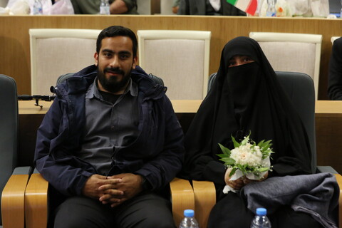 تصاویر / بزرگترین جشن ازدواج دانشجویی در اصفهان