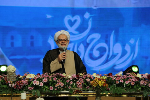 تصاویر / بزرگترین جشن ازدواج دانشجویی در اصفهان