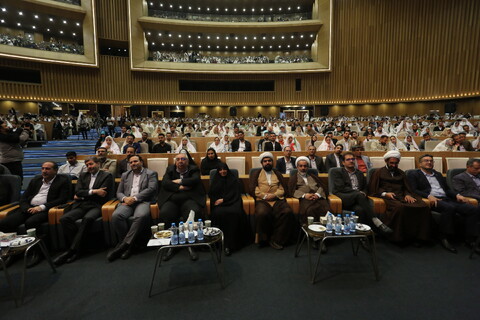 تصاویر / بزرگترین جشن ازدواج دانشجویی در اصفهان