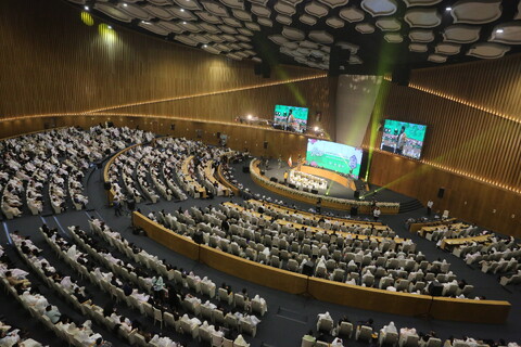 تصاویر / بزرگترین جشن ازدواج دانشجویی در اصفهان