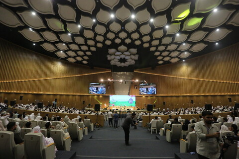 تصاویر / بزرگترین جشن ازدواج دانشجویی در اصفهان