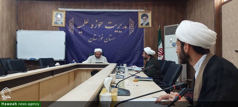 تصاویر/ برگزاری آزمون تخصصی استادی تجوید