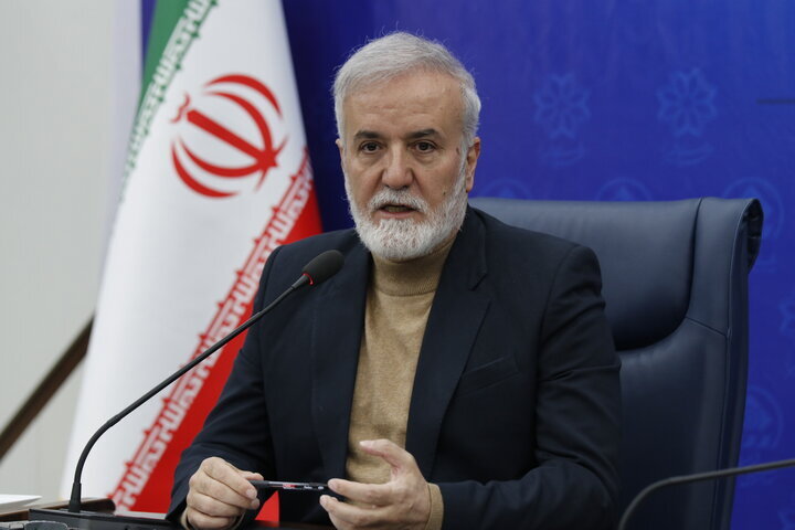 شهردار شیراز: فضای شهر در ایام فاطمیه رنگ و بوی معنوی می‌گیرد