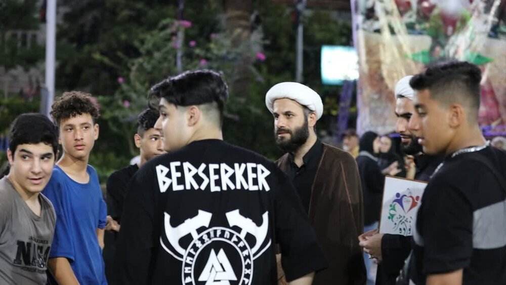 گزارشی خواندنی از مدل تبلیغی طلبه‌های "آتش به اختیار" گیلانی