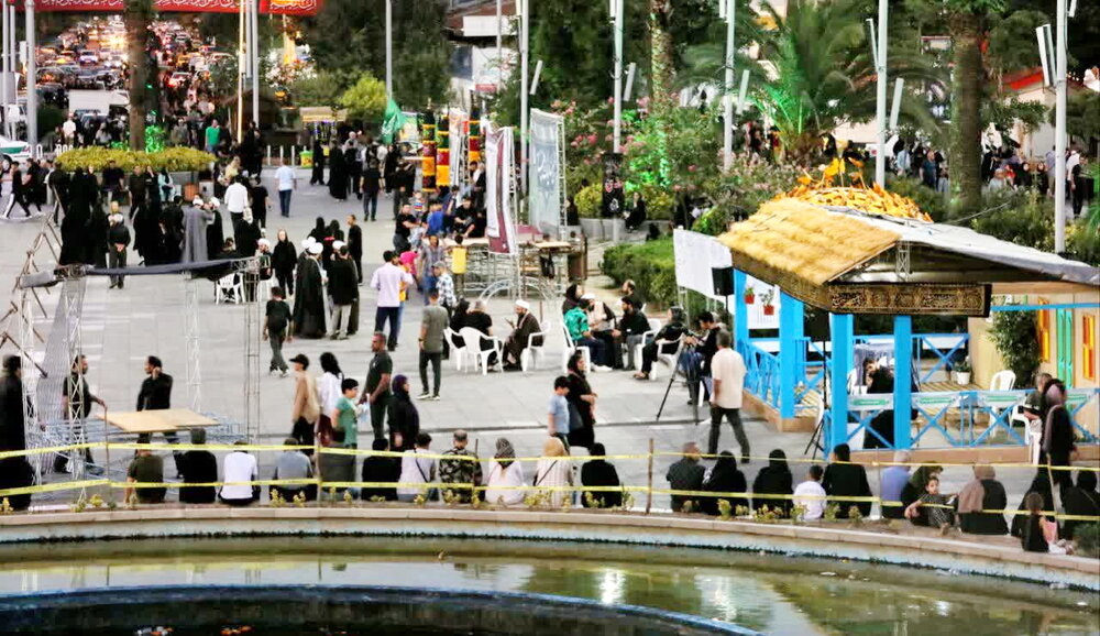 گزارشی خواندنی از مدل تبلیغی طلبه‌های "آتش به اختیار" گیلانی