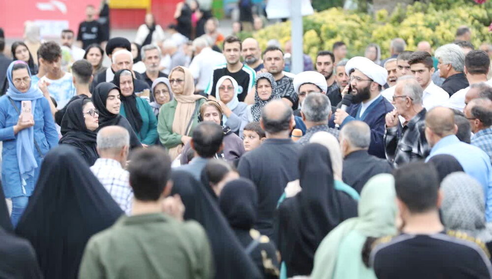 گزارشی خواندنی از طلبه‌های "آتش‌به‌اختیار" گیلانی