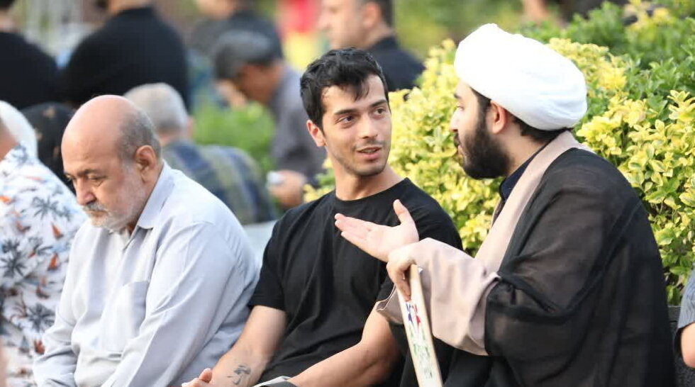 فعالیت تبلیغی جامعه حوزوی منار