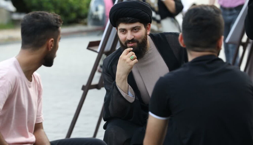 فعالیت تبلیغی جامعه حوزوی منار