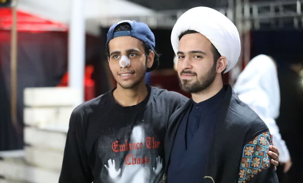 فعالیت تبلیغی جامعه حوزوی منار