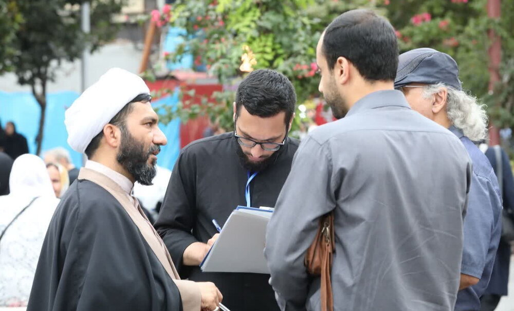 گزارشی خواندنی از مدل تبلیغی طلبههای "آتش به اختیار" گیلانی