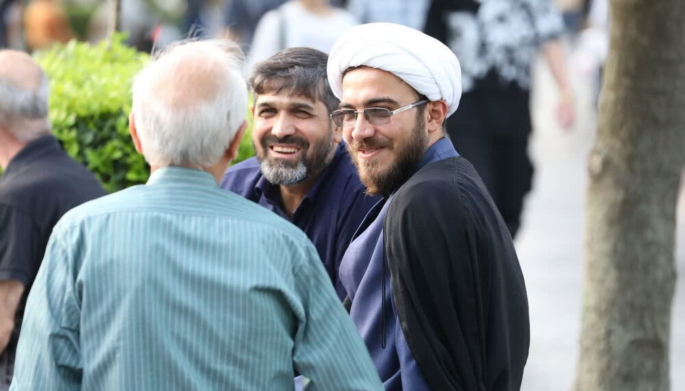 فعالیت تبلیغی جامعه حوزوی منار