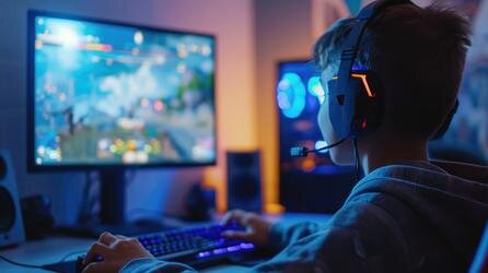 منبر جدید حوزه در دستان ۳۲ میلیون گیمر ایرانی / زبان قوم امروز، "بازی" است