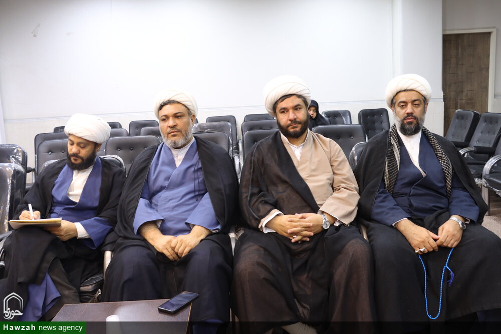 برگزاری جلسه ستاد مرکزی یوم‌الله ۱۳ آبان در اهواز