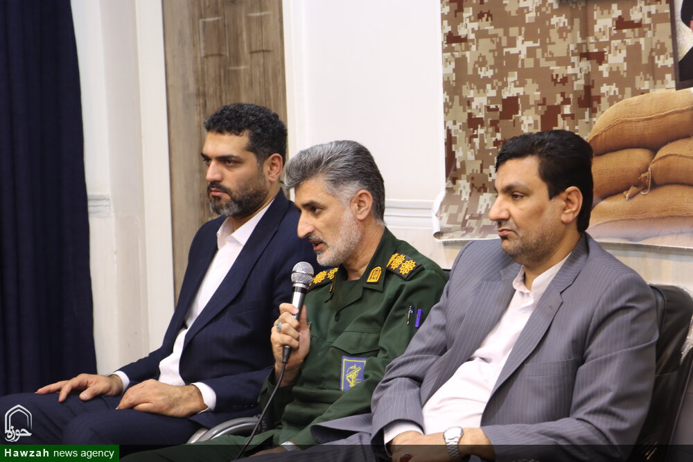 برگزاری جلسه ستاد مرکزی یوم‌الله ۱۳ آبان در اهواز