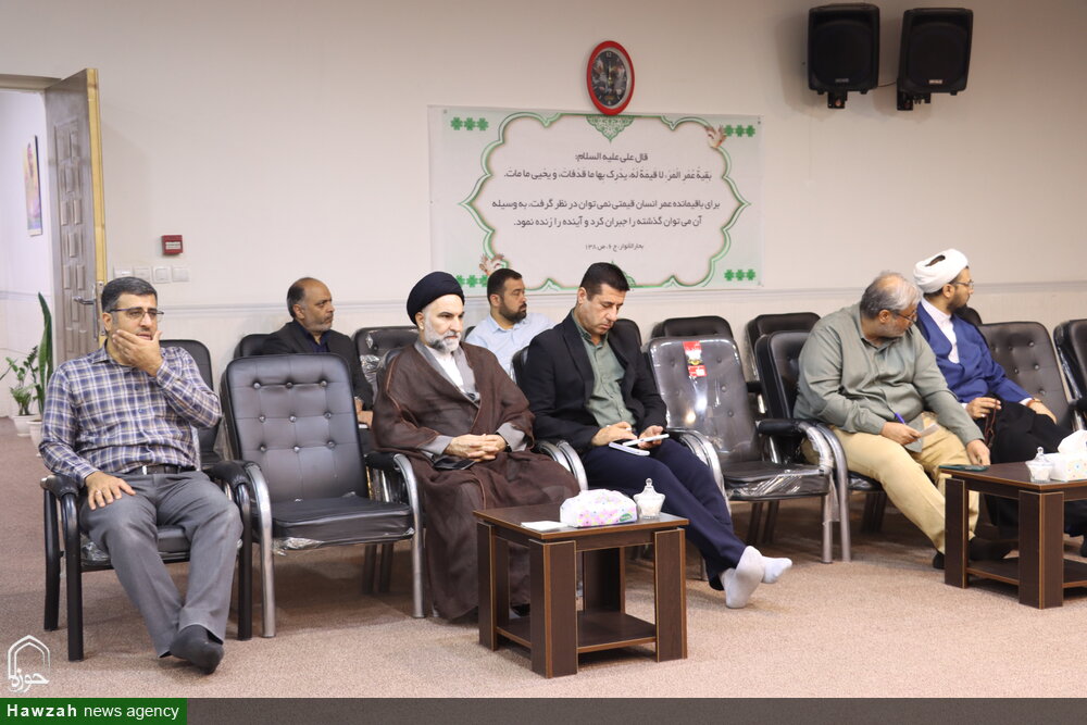 برگزاری جلسه ستاد مرکزی یوم‌الله ۱۳ آبان در اهواز