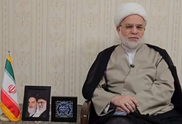 فیلمl برائت از استکبار وظیفه ای دینی و عقلانیت انسانی است