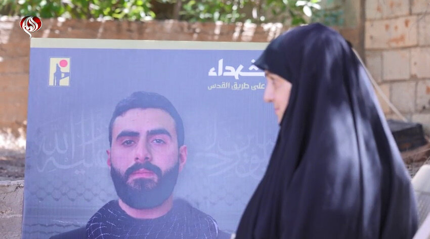 محمد مهدي؛ مؤمن شهيد علی طريق القدس (فيديو) محمد مهدي؛ مؤمن شهيد علی طريق القدس (فيديو)