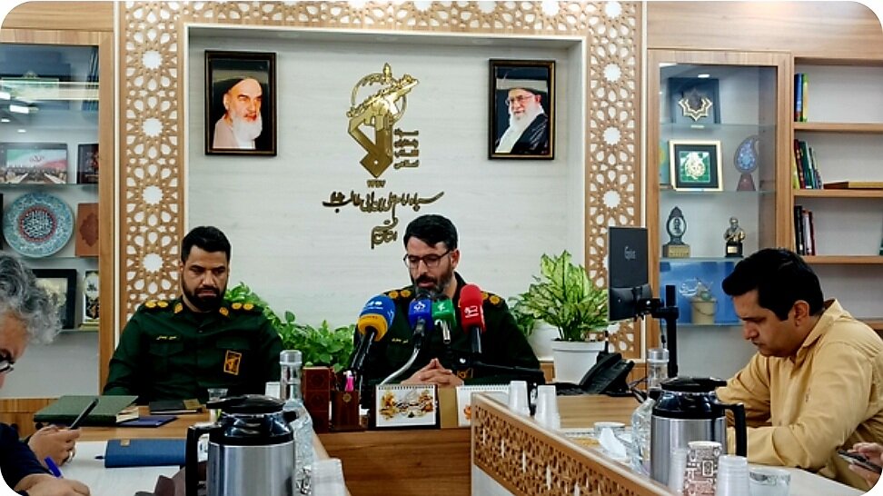 راهیان نور؛ فناوری فرهنگی انتقال پیام شهدا به نسل جوان / اعزام ۲۴ هزار قمی به مناطق عملیاتی جنوب