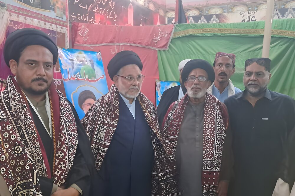 شہادت زندگی کے دوام کا نام ہے، علامہ اقتدار حسین نقوی