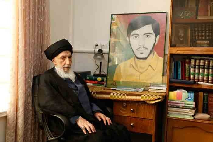 استاد اخلاق پیشکسوت حوزه علمیه تهران در بیمارستان بستری شد