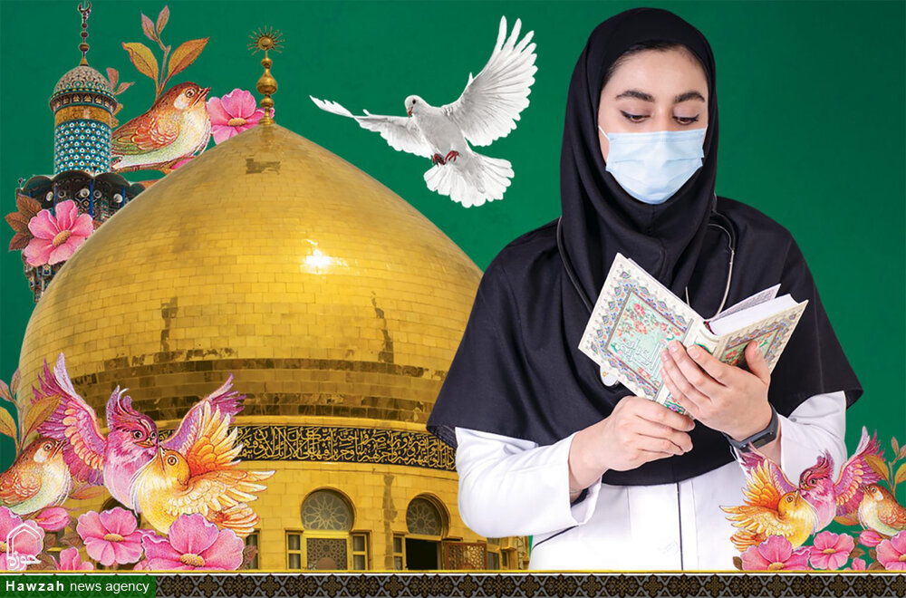 پرستاری در اسلام یک مسئولیت اجتماعی و عبادت ارزشمند است