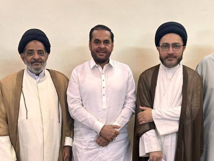 علامہ سید شہنشاہ حسین نقوی جعفریہ الائنس پاکستان کے صدر منتخب ہو گئے